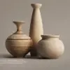 The Earth Trio_Ceramics & Pottery_Mart-Gallery_001 The Earth Trio Collection